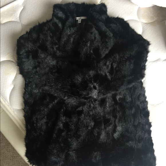 Zara Jackets & Blazers - Fur Coat
